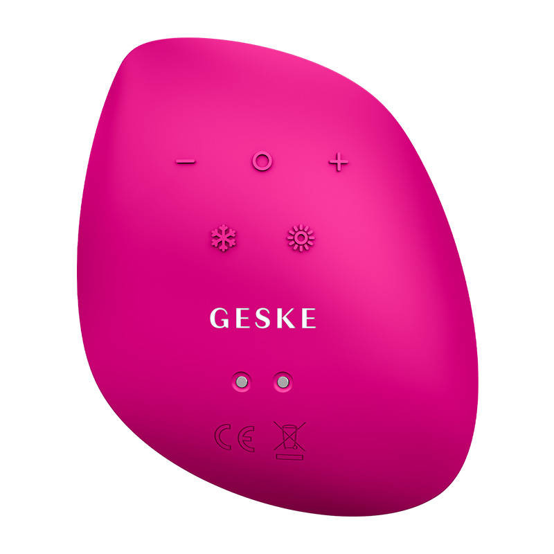 Sonic Warm & Cool Mask 9in1 Geske s aplikacijom (magenta)