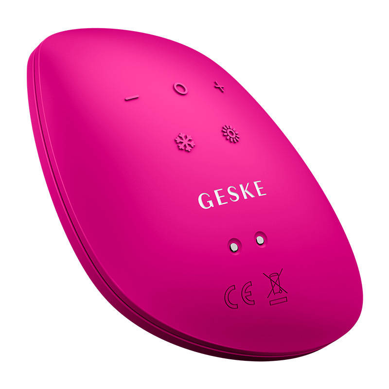 Sonic Warm & Cool Mask 9in1 Geske s aplikacijom (magenta)