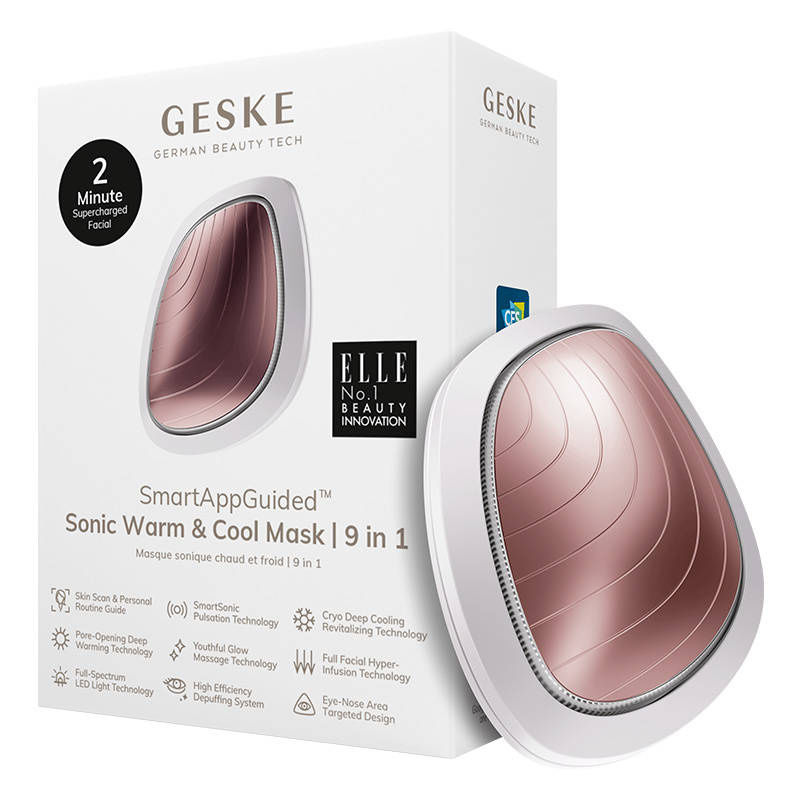 Sonic Warm & Cool Mask 9in1 Geske s aplikacijom (Starlight)
