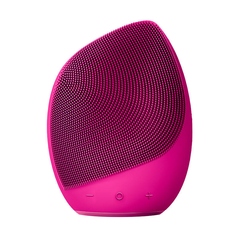 Čišćenje lica Sonic četkica 4in1 Geske s aplikacijom (magenta)