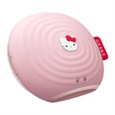 Čišćenje lica Sonic četkica 4in1 Geske s aplikacijom (Hello Kitty Pink)