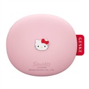 Četkica za čišćenje lica 3in1 Geske s aplikacijom (Hello Kitty Pink)
