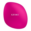 Četkica za čišćenje lica 4in1 Geske s aplikacijom (magenta)