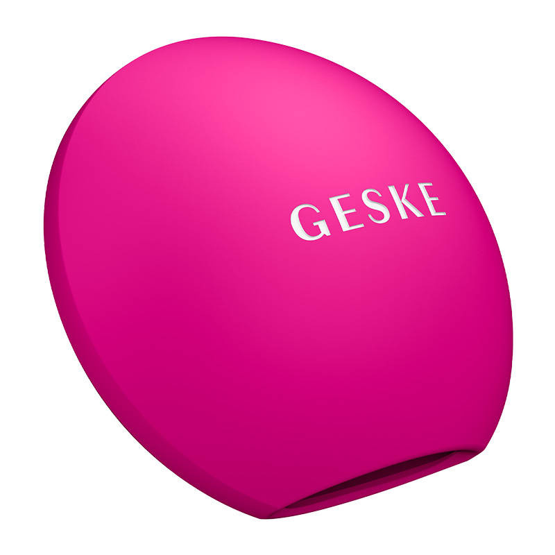 Ciljani volumizer usana i pojačivač Geske s APP (Magenta)