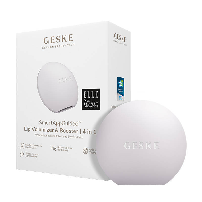 Ciljani volumizer za usne i Booster Geske s aplikacijom (Starlight)