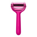Microneedle lica i kalent za tijelo 9in1 Geske s aplikacijom (magenta)