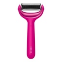 Microneedle lica i kalent za tijelo 9in1 Geske s aplikacijom (magenta)