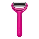 Microneedle lica i kalent za tijelo 9in1 Geske s aplikacijom (magenta)