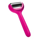 Microneedle lica i kalent za tijelo 9in1 Geske s aplikacijom (magenta)