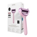 Microneedle Face & Body Roller 9in1 Geske s aplikacijom (ružičasto)