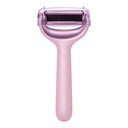 Microneedle Face & Body Roller 9in1 Geske s aplikacijom (ružičasto)