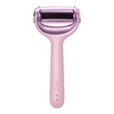 Microneedle Face & Body Roller 9in1 Geske s aplikacijom (ružičasto)
