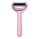 Microneedle Face & Body Roller 9in1 Geske s aplikacijom (ružičasto)