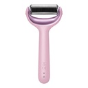 Microneedle Face & Body Roller 9in1 Geske s aplikacijom (ružičasto)