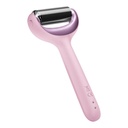 Microneedle Face & Body Roller 9in1 Geske s aplikacijom (ružičasto)