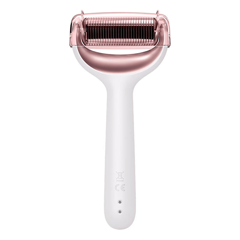 Micro igle Face & Body Valler 9in1 Geske s aplikacijom (Starlight)