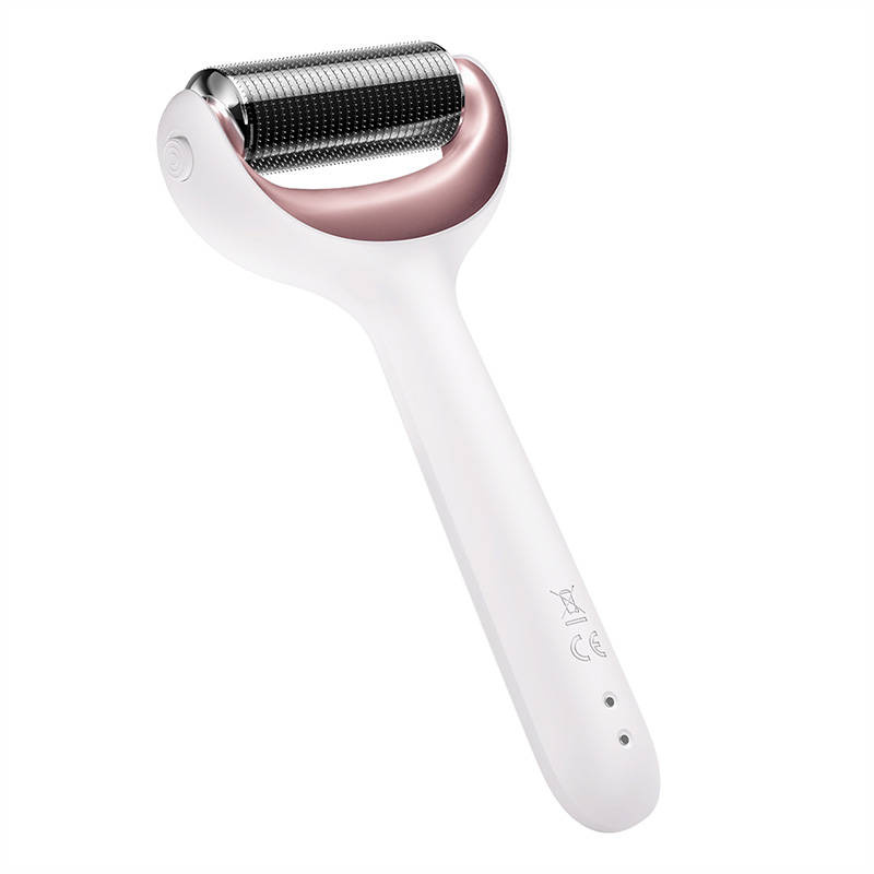 Micro igle Face & Body Valler 9in1 Geske s aplikacijom (Starlight)