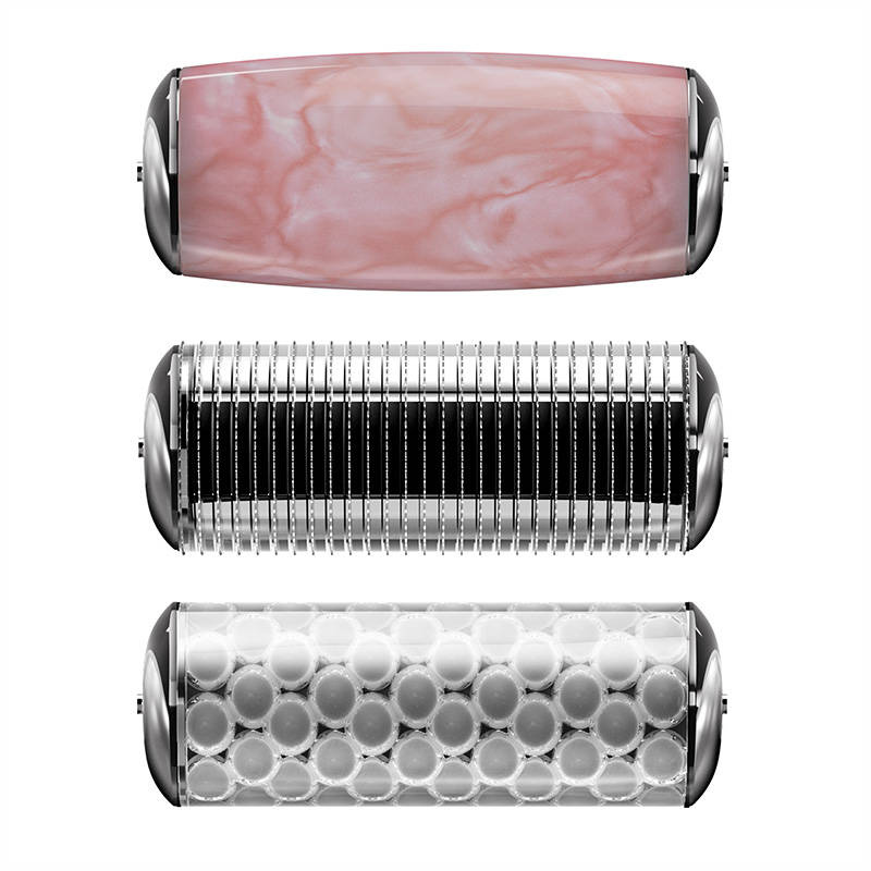 Micro igle Face & Body Valler 9in1 Geske s aplikacijom (Starlight)