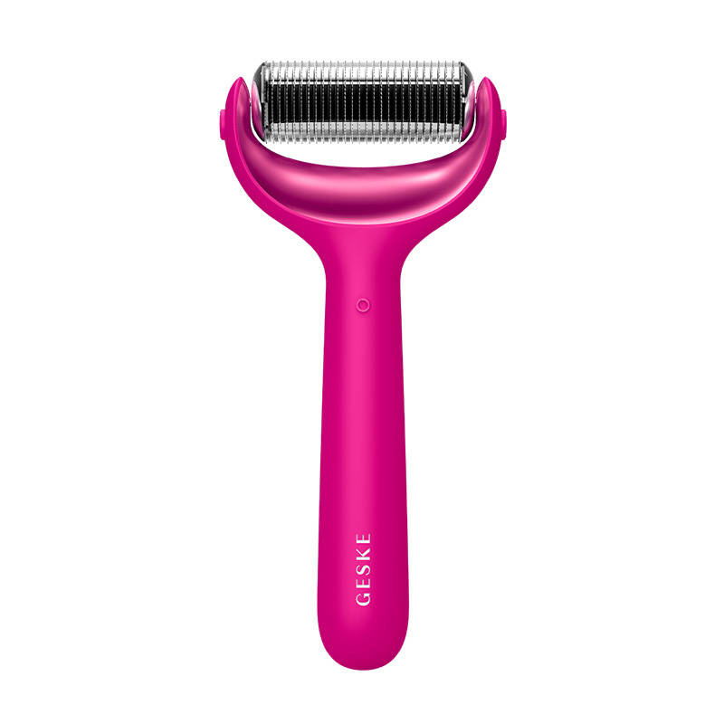 Micro igle Face & Body Valler 8in1 Geske s aplikacijom (Starlight)