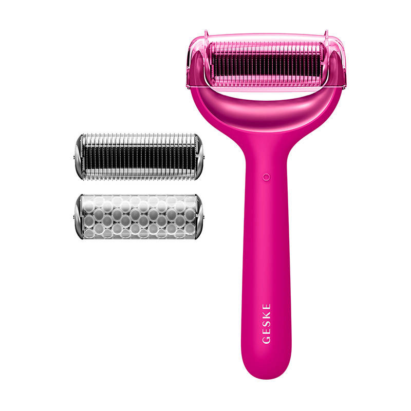 Micro igle Face & Body Valler 8in1 Geske s aplikacijom (Starlight)