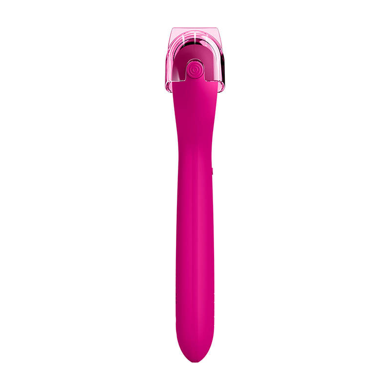 Micro igle Face & Body Valler 8in1 Geske s aplikacijom (Starlight)