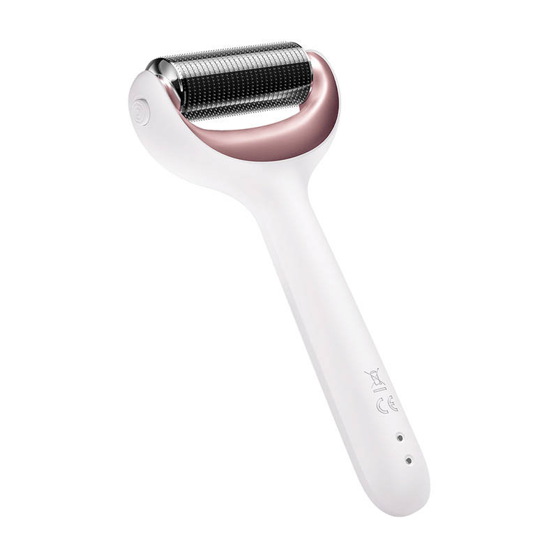 Micro igle Face & Body Valler 8in1 Geske s aplikacijom (Starlight)