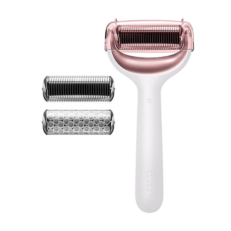 Micro igle Face & Body Valler 8in1 Geske s aplikacijom (Starlight)