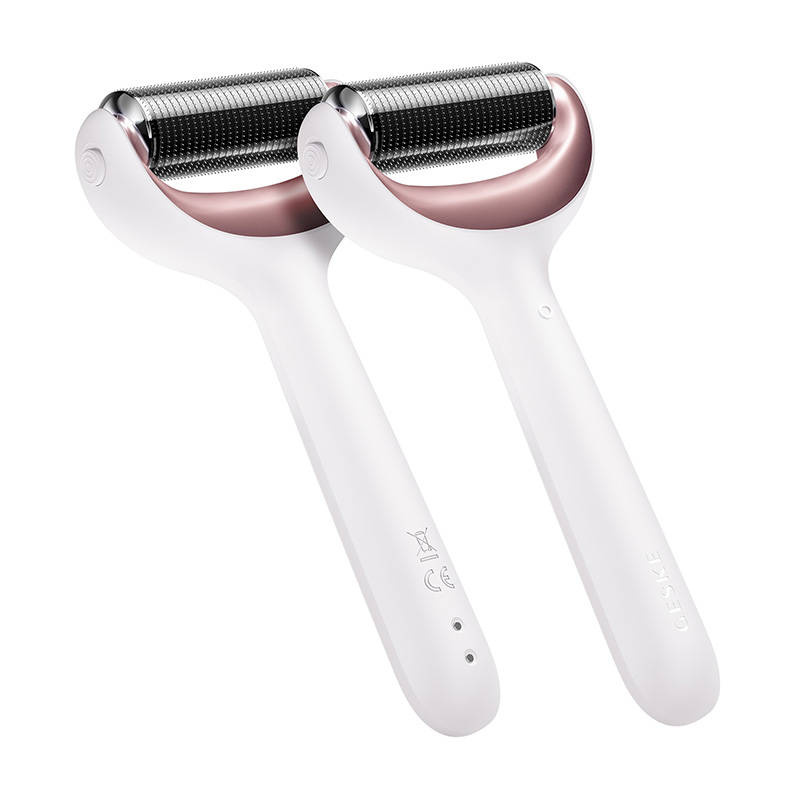 Micro igle Face & Body Valler 8in1 Geske s aplikacijom (Starlight)
