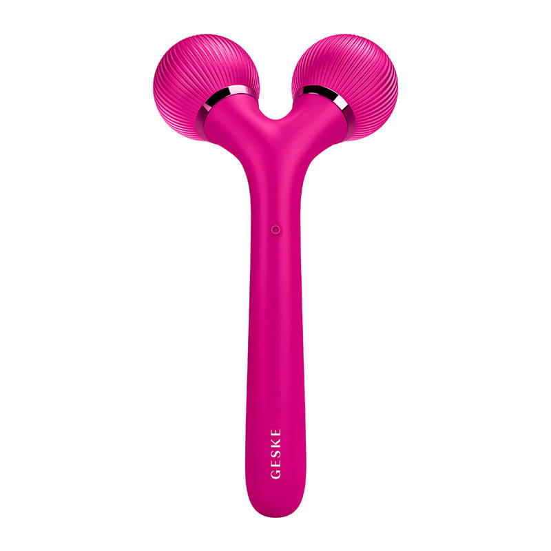 Sonic Lice and Body Roller 4in1 Geske s APP (Magenta)