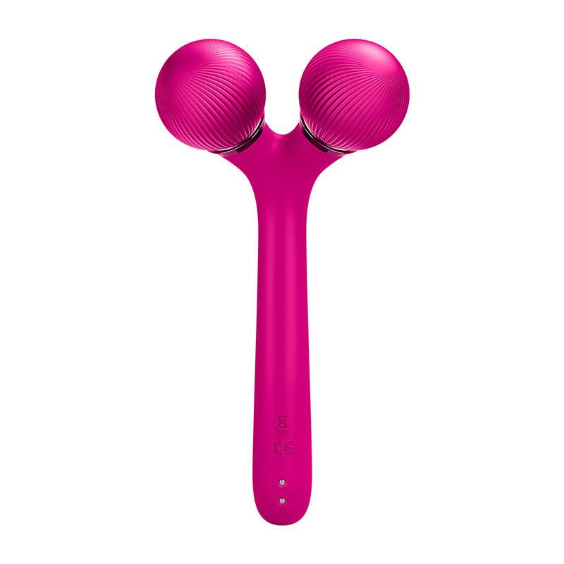 Sonic Lice and Body Roller 4in1 Geske s APP (Magenta)