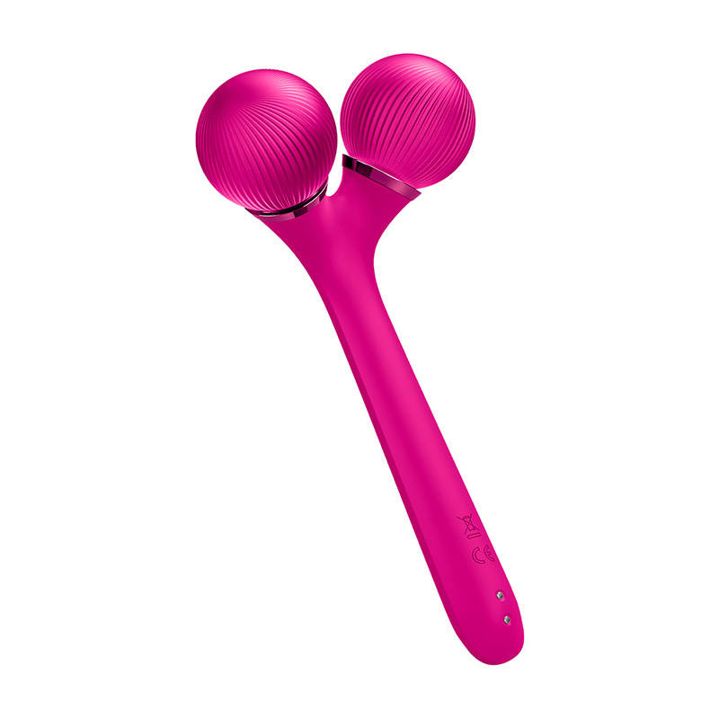 Sonic Lice and Body Roller 4in1 Geske s APP (Magenta)