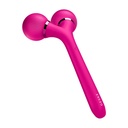 Sonic Lice and Body Roller 4in1 Geske s APP (Magenta)