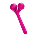 Sonic Lice and Body Roller 4in1 Geske s APP (Magenta)