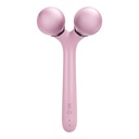 Sonic Lice and Body Roller 4in1 Geske s aplikacijom (ružičasto)