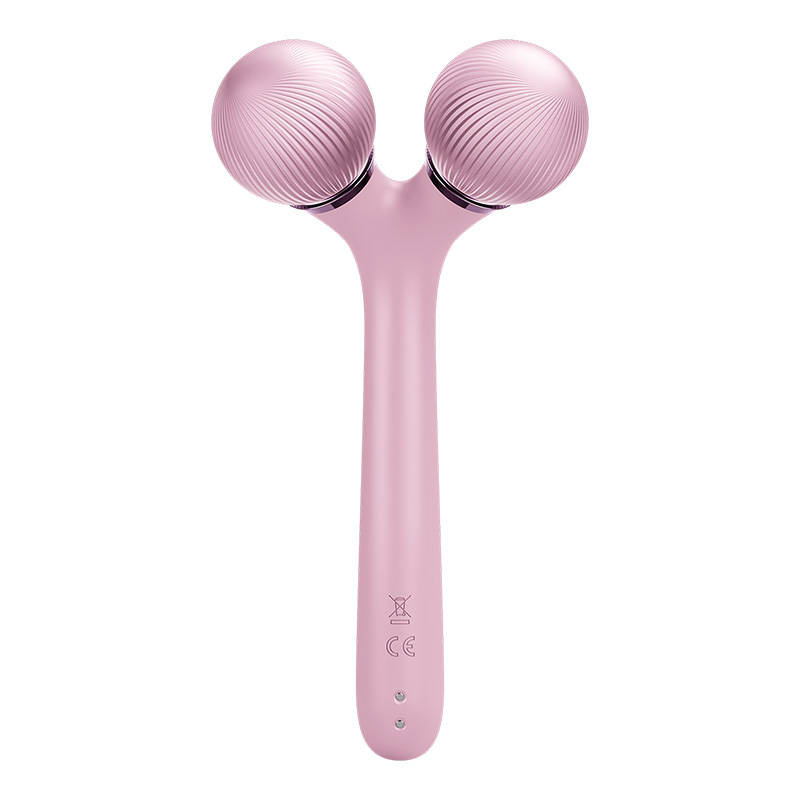Sonic Lice and Body Roller 4in1 Geske s aplikacijom (ružičasto)