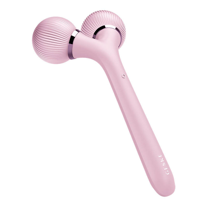 Sonic Lice and Body Roller 4in1 Geske s aplikacijom (ružičasto)