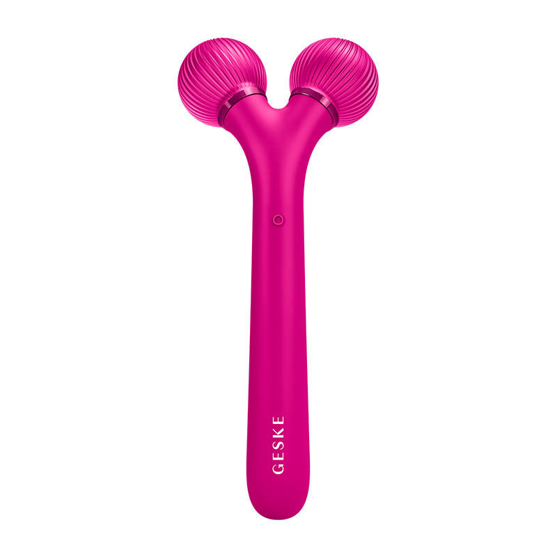 Sonic Roller lica 4in1 Geske s APP (Magenta)
