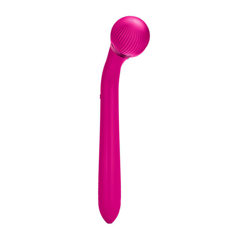 Sonic Roller lica 4in1 Geske s APP (Magenta)