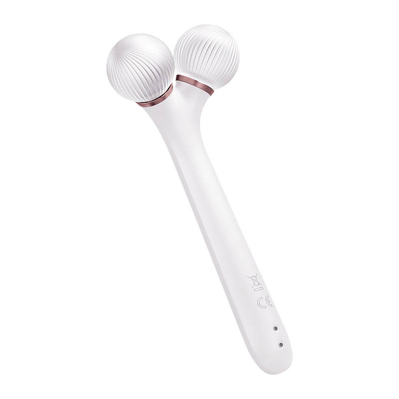 Sonic Roller za lice 4in1 Geske s aplikacijom (Starlight)