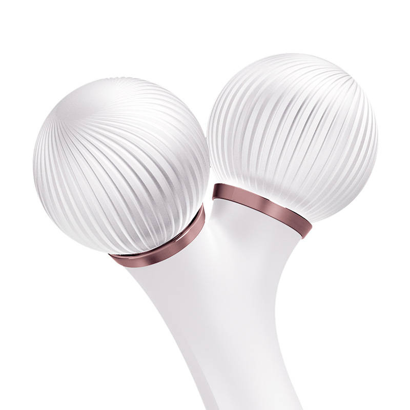 Sonic Roller za lice 4in1 Geske s aplikacijom (Starlight)