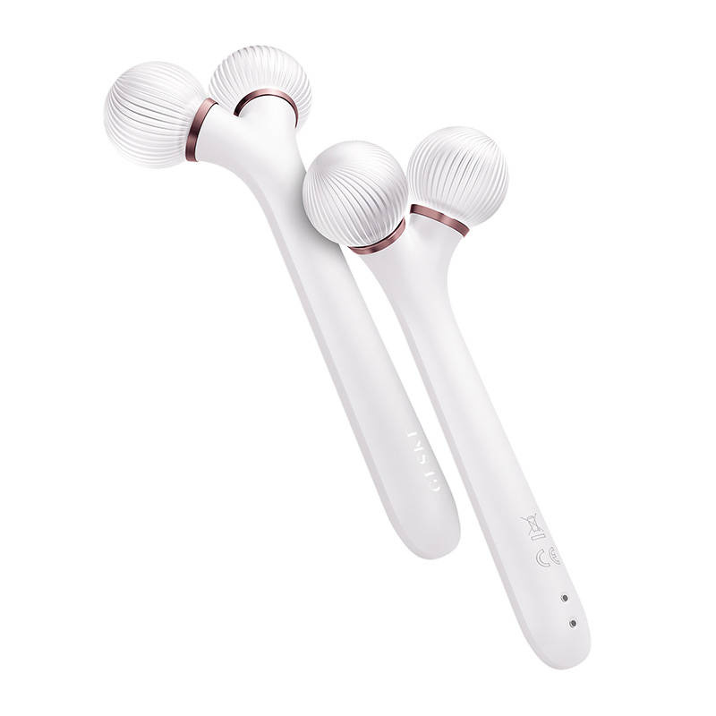 Sonic Roller za lice 4in1 Geske s aplikacijom (Starlight)