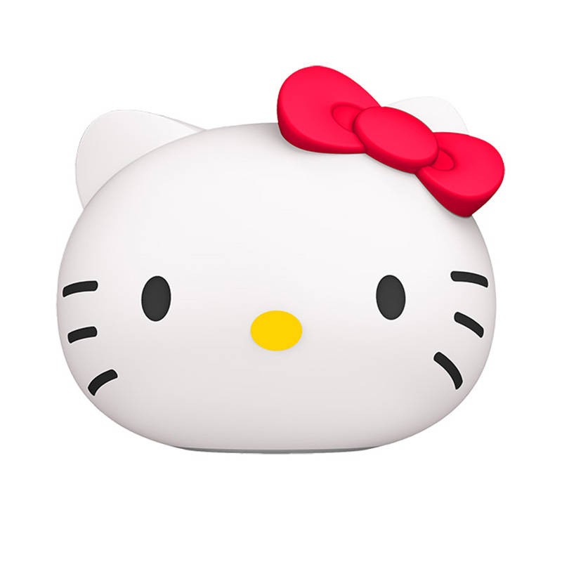 Sonic masažera lica Warm & Cool 8 u 1 Geske s aplikacijom (Hello Kitty Starlight)