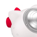 Sonic masažera lica Warm & Cool 8 u 1 Geske s aplikacijom (Hello Kitty Starlight)