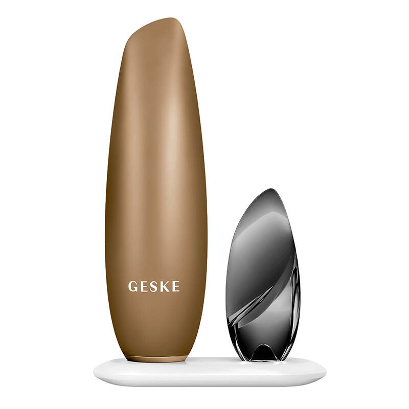 Geske 5-u-1 magnetska maska maska (siva).