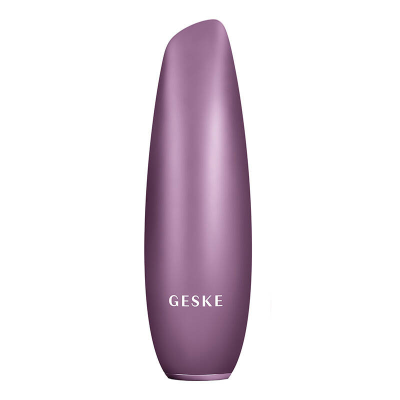 GESKE Magnetic bez dodira 5-u-1 piling maske za lice (ružičasto).