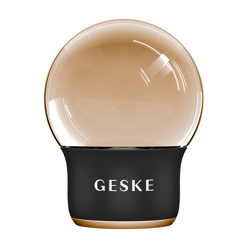 Geske hladno i toplo masažer za lice i tijelo 7 u 1 (sivo)