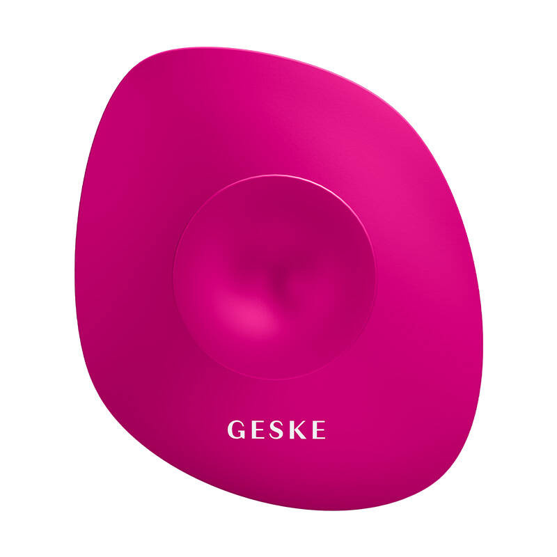 Geske četkica za tijelo 4 u 1 (magenta)