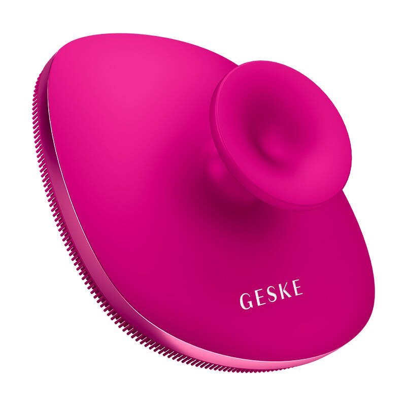 Geske četkica za tijelo 4 u 1 (magenta)