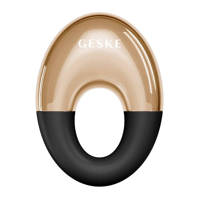Geske Cool & Warm Eye Massager 7 u 1 (sivo)