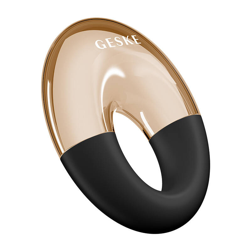 Geske Cool & Warm Eye Massager 7 u 1 (sivo)